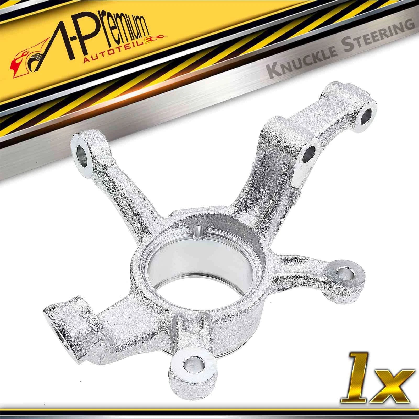 Front Left Steering Knuckle for Benz GLA250 (2015–2020)