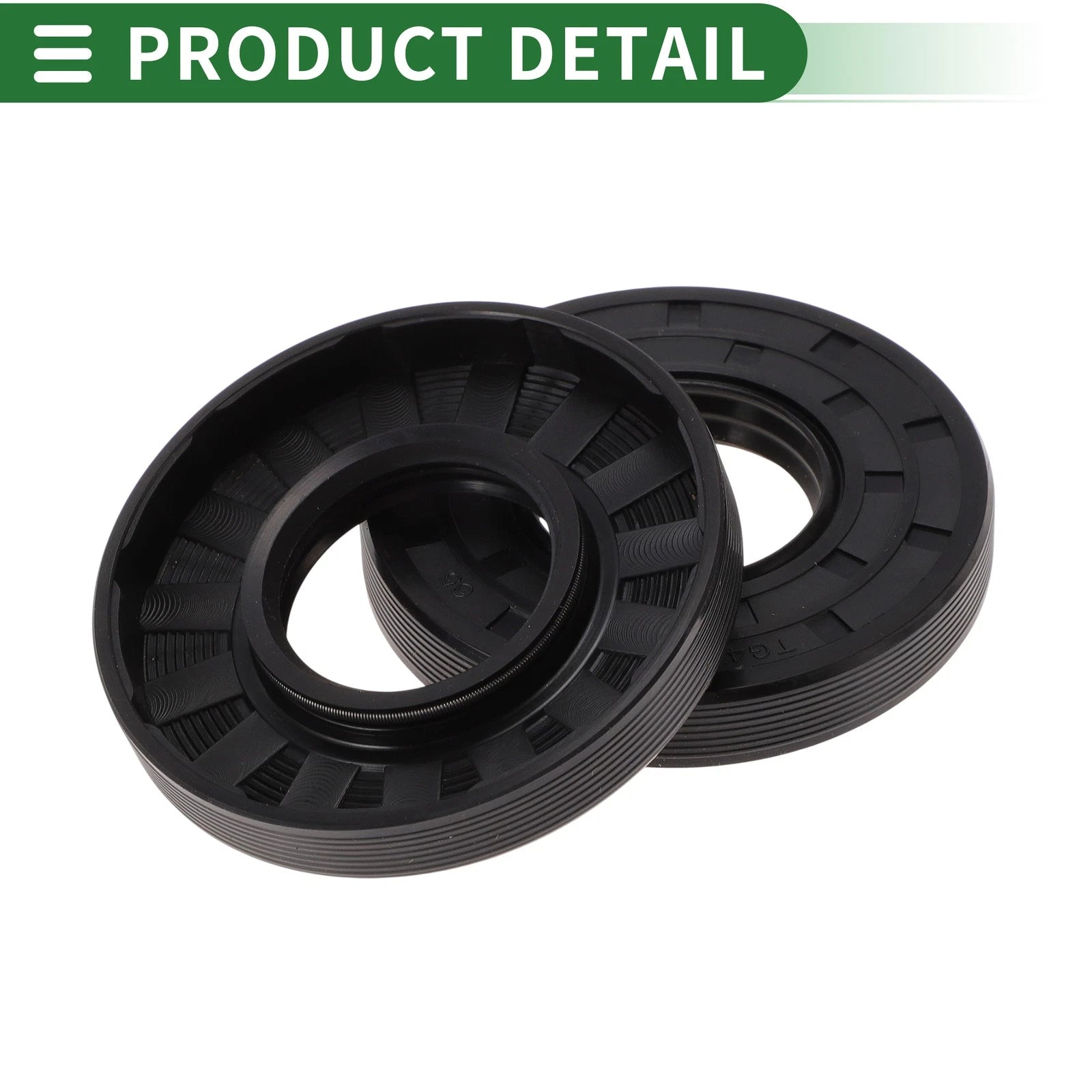 Set of 5 Oil Seals NBR Rubber 30x65x10mm for Various Models 