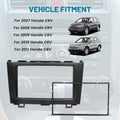 Double Din Car Stereo Installation Kit for Honda CR-V (2007–2011)