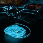 Universal LED Car Interior Strip Light 6.6FT (Universal)