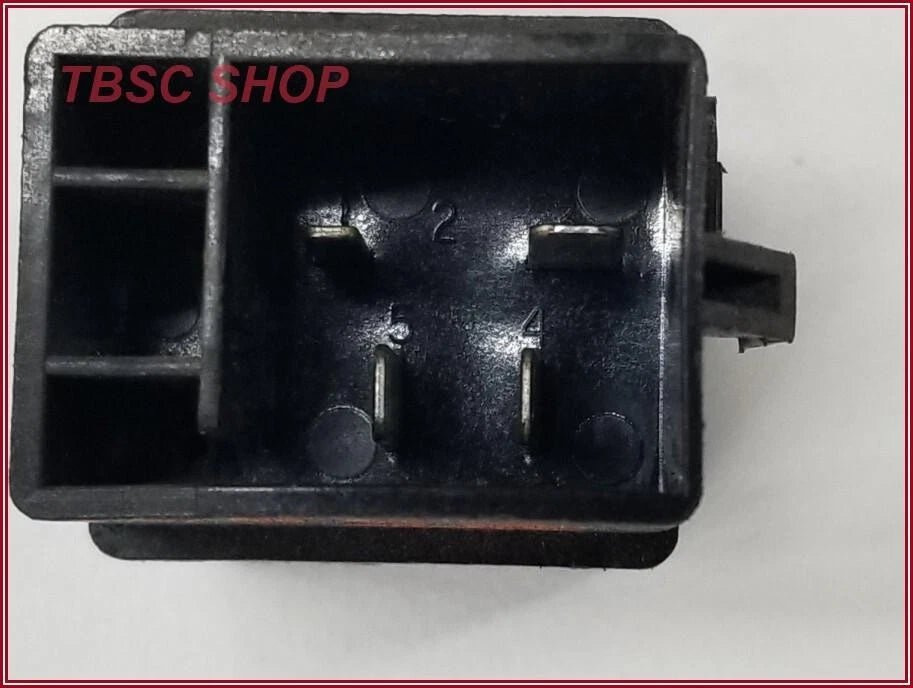 Relay for Lincoln Town Car (1981–2011) E6VB-6C625-AA E6VB6C625AA