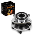 1x Front Wheel Bearing Hub Assembly for Chrysler 200 Sebring (2007–2017) 513263 5085406AC