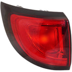 Tail Light Set for Chrysler Pacifica (2017–2020) Halogen Left+Right Pair