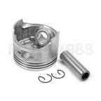 Piston & Ring Gasket for EZGO 4 Cycle Robin 295cc Gas Golf Cart (1991–2024)