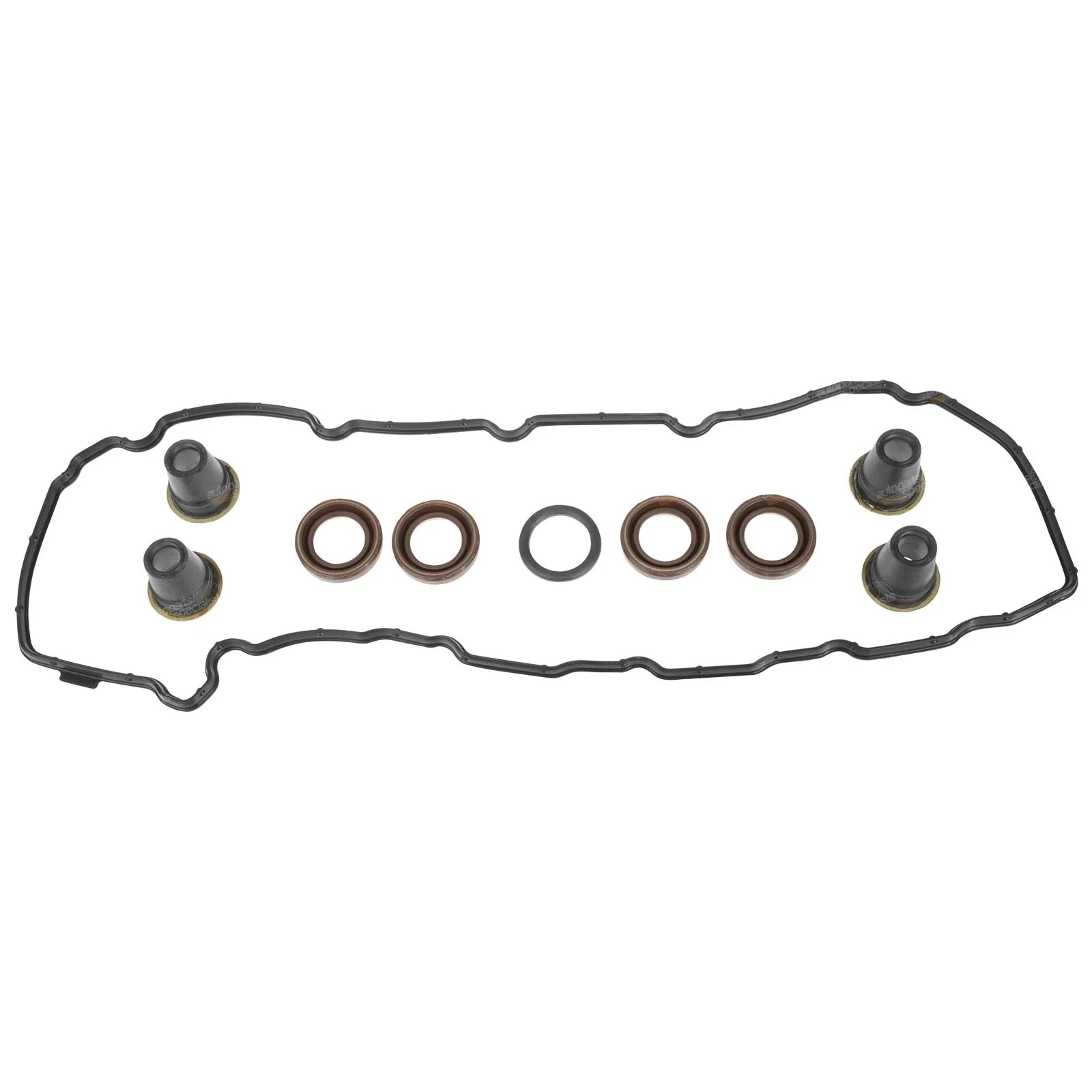 Rocker Cover Gasket Set for Nissan Pathfinder R51 2.5L YD25DDTi (2010-2013)