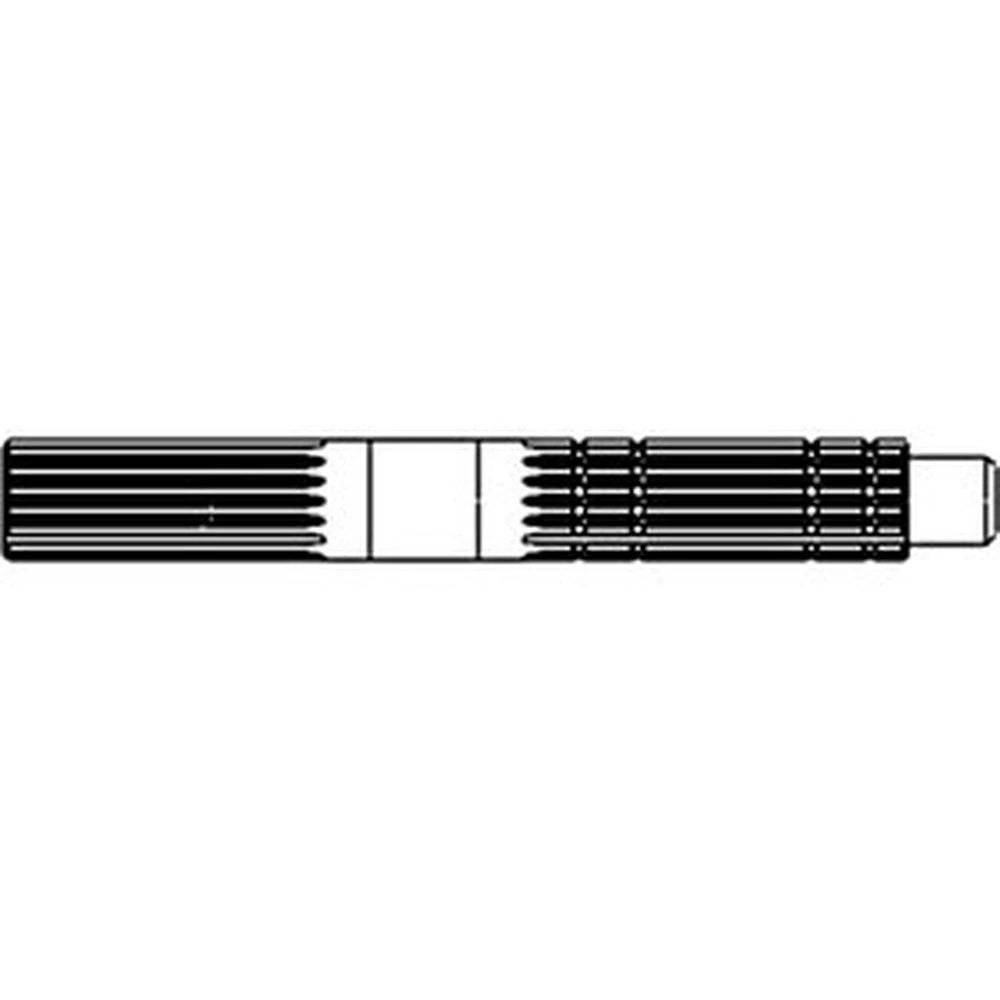 PTO Shaft AT23224 for John Deere 1020 1030 1120 1130 1520 1530 (540 RPM)