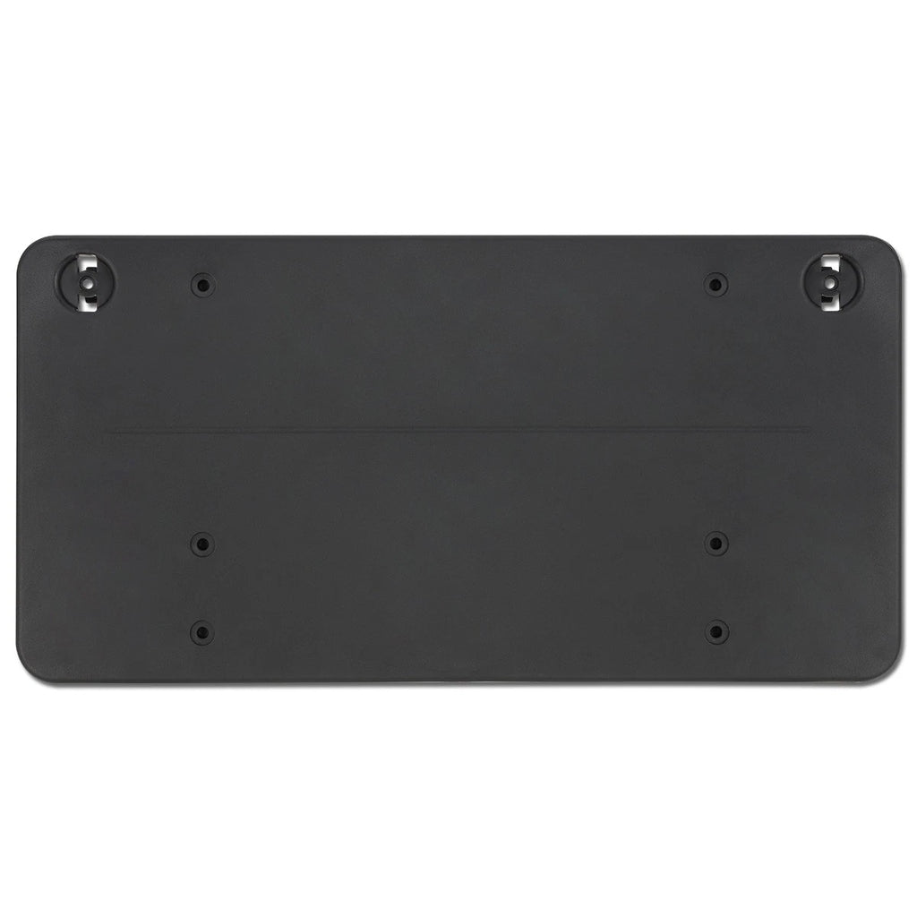 Front Bumper License Plate Frame Mounting Bracket for Mercedes-Benz CLA250 (2014–2016)