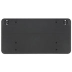 Front Bumper License Plate Frame Mounting Bracket for Mercedes-Benz CLA250 (2014–2016)