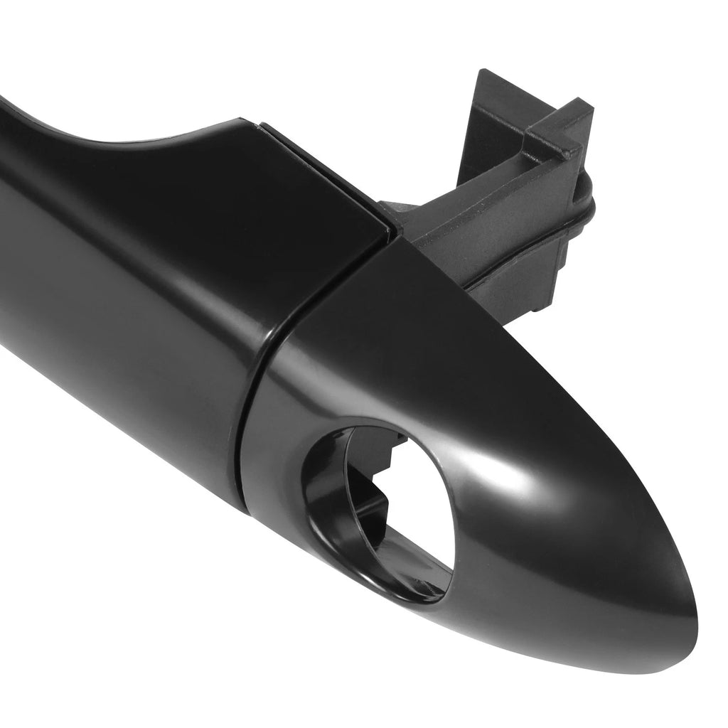 Outer Door Handle for Kia Rio (2012–2017) - Front Left, Keyhole