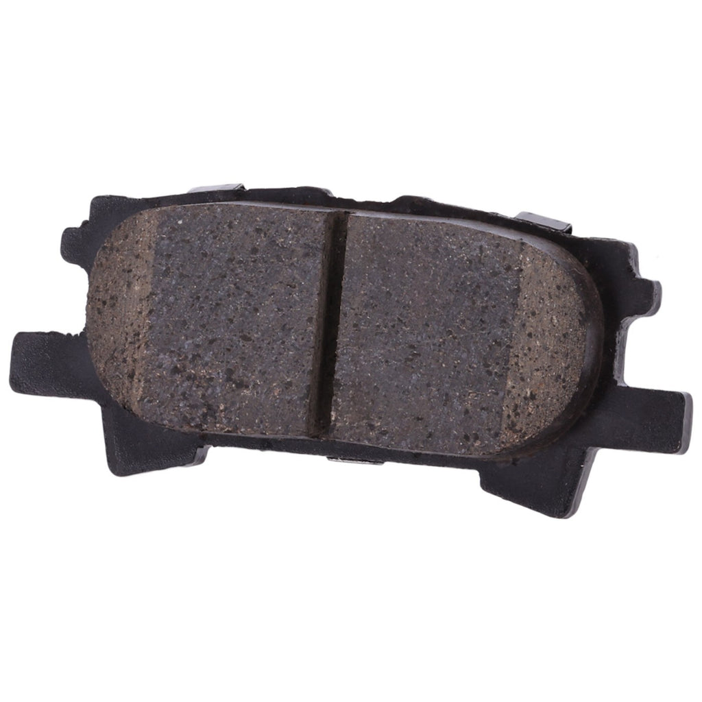 Brake Pad Set for Toyota Highlander (2004–2007) Rear FWD