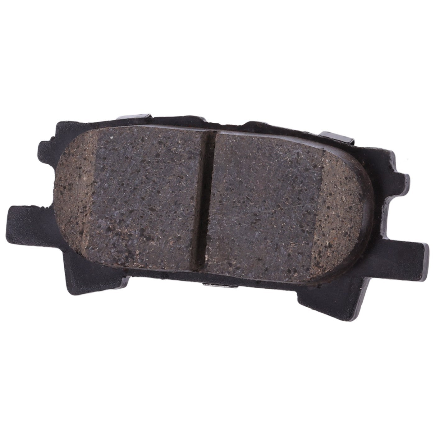 Brake Pad Set for Toyota Highlander (2004–2007) Rear FWD