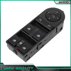 Power Window Switch for Saturn Astra (2008) 13228877 Front Left