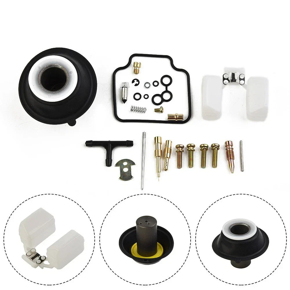 Carburetor Repair for GY6 ATV Quad Moped Scooter