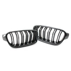 Honeycombe Mesh Front Bumper Grille for BMW F30/31 (2012-2018)
