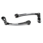 Motor Aluminum Heel Toe Shift Lever & Shifter Pegs for Harley Touring (1997–2016)