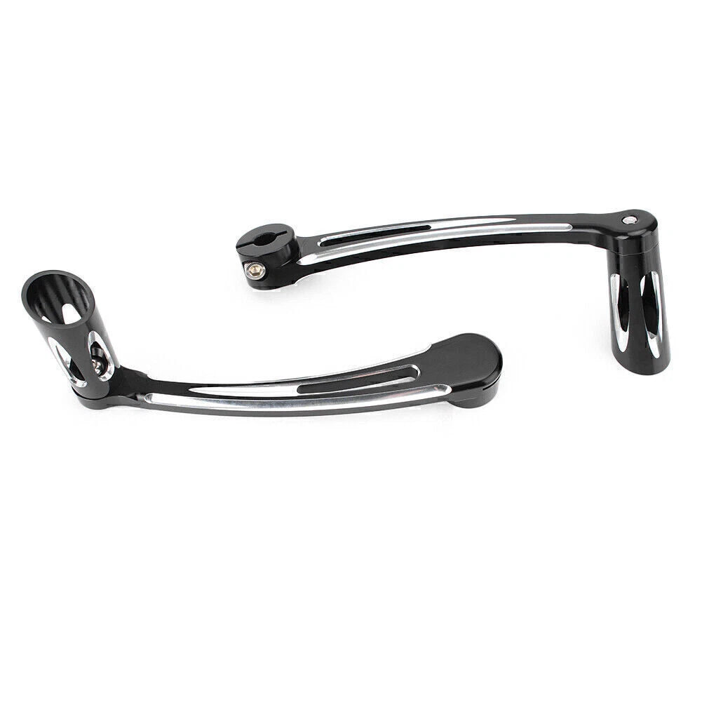 Motor Aluminum Heel Toe Shift Lever & Shifter Pegs for Harley Touring (1997–2016)