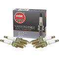 NGK V-Power Spark Plug Set of 4 for (Gap 0.036)