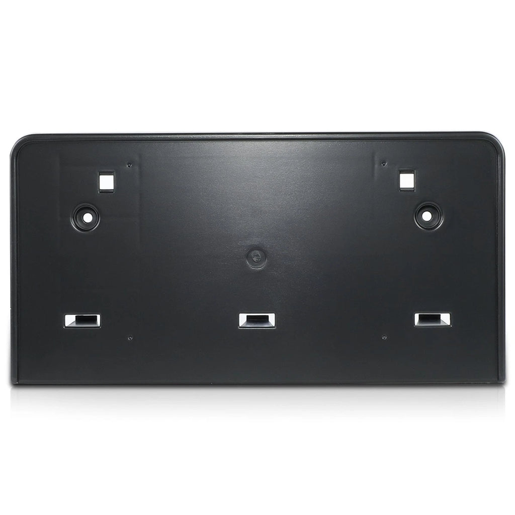 Tow Hook License Plate Mounting Bracket for Audi A4 Quattro/S4 (2017–2019)