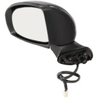 Heated Driver Left Side Mirror for Toyota Prius V (2012–2018)