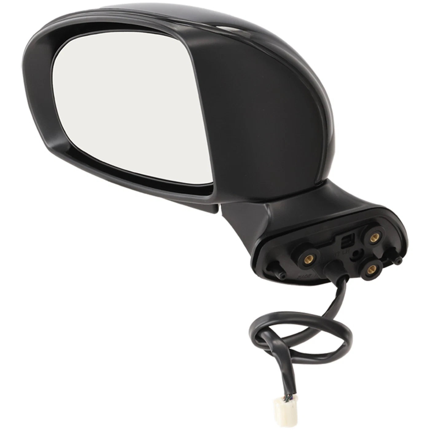 Heated Driver Left Side Mirror for Toyota Prius V (2012–2018)