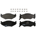 Disc Brake Pad Set for Chrysler LeBaron (1991–1994)