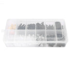 146pcs Fender Fastener Clips for Toyota (Various Years)