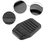 Set of 4 Anti-Slip Clutch Brake Pedal Covers for Ford Focus (1998–2005)