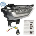 Front Bumper LED Fog Light for Ford F150 (2021–2022) Right Side