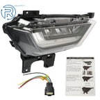 Front Bumper LED Fog Light for Ford F150 (2021–2022) Right Side