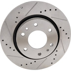 Front Brake Disc for Chevy GMC Envoy Chevrolet Trailblazer Isuzu Ascender