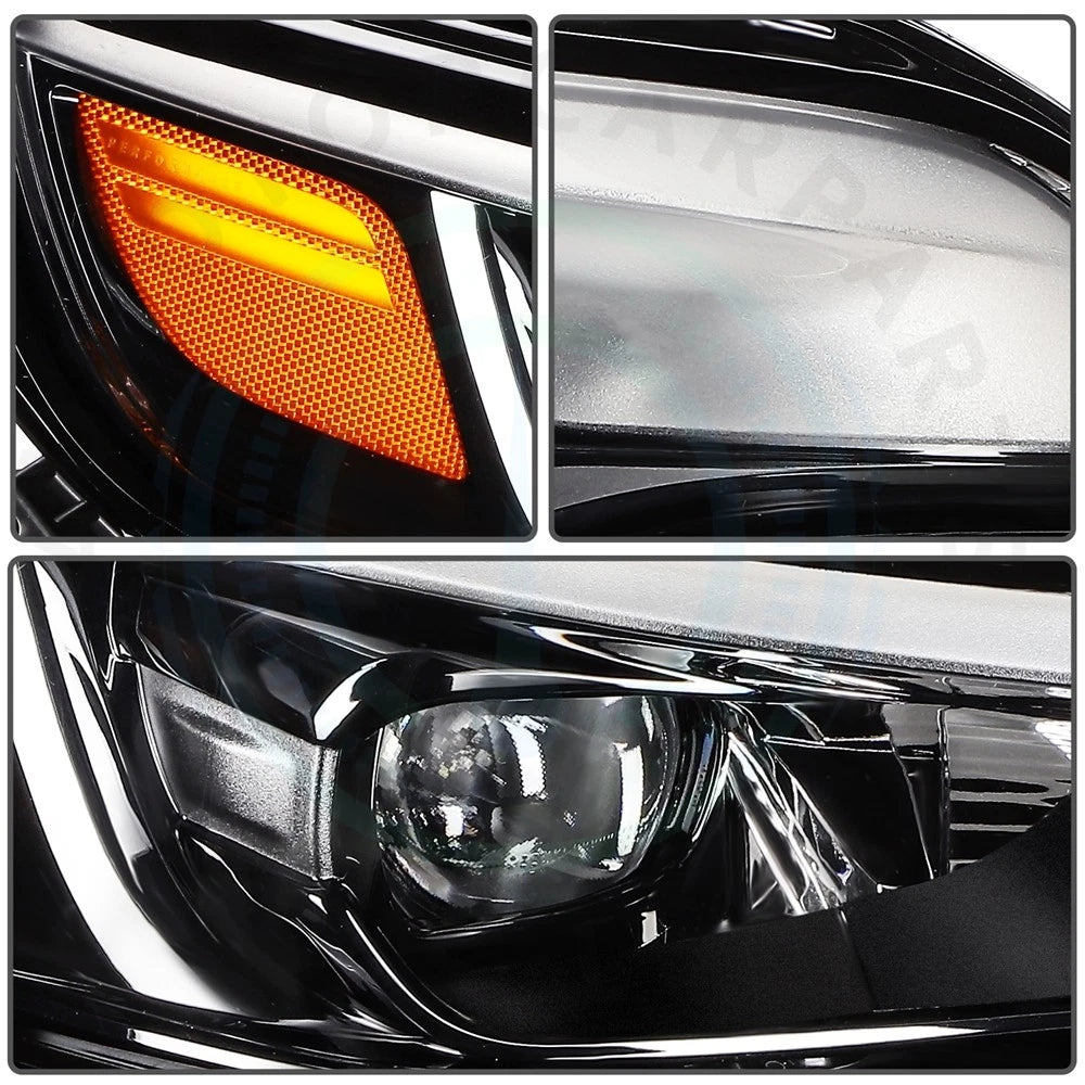 Headlight Assembly Right Side for Jeep Cherokee (2019–2023)