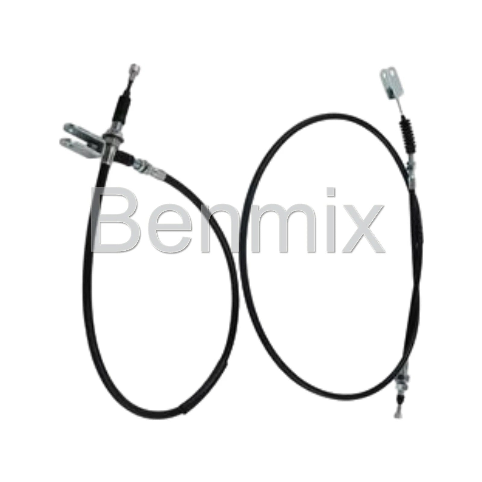 Brake Cable Set of 2 for Toyota Forklift 7FG40 (46410-30551-71, 46420-30551-71)