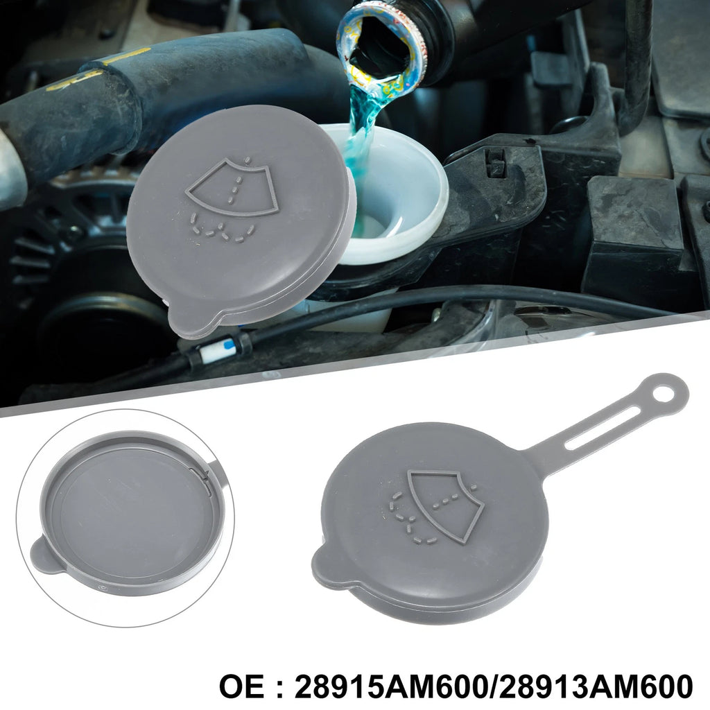 Windscreen Washer Wiper Fluid Reservoir Cap for Nissan 350Z (2003–2009)