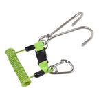 Double Ended Reef Hook for Diving (Marine Grade Stainless Steel 316)