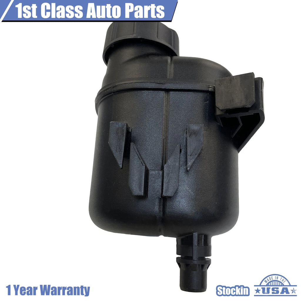 Coolant Overflow Bottle Reservoir Tank for BMW 540i 740i (1996–2003)