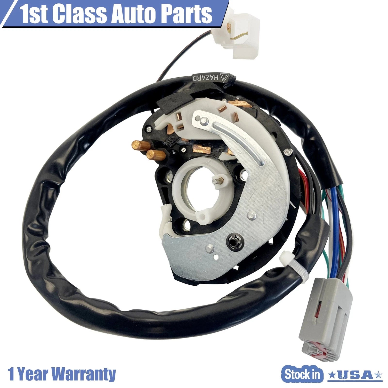 Turn Signal Switch for Ford F150 F250 F350 Bronco E-150 (1997–2003)