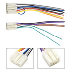 Car Wire Harness Adapter for Toyota (Aftermarket)