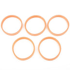 Set of 5 Electric Planer Drive Belts for 1900B (N1923, 225007-7)