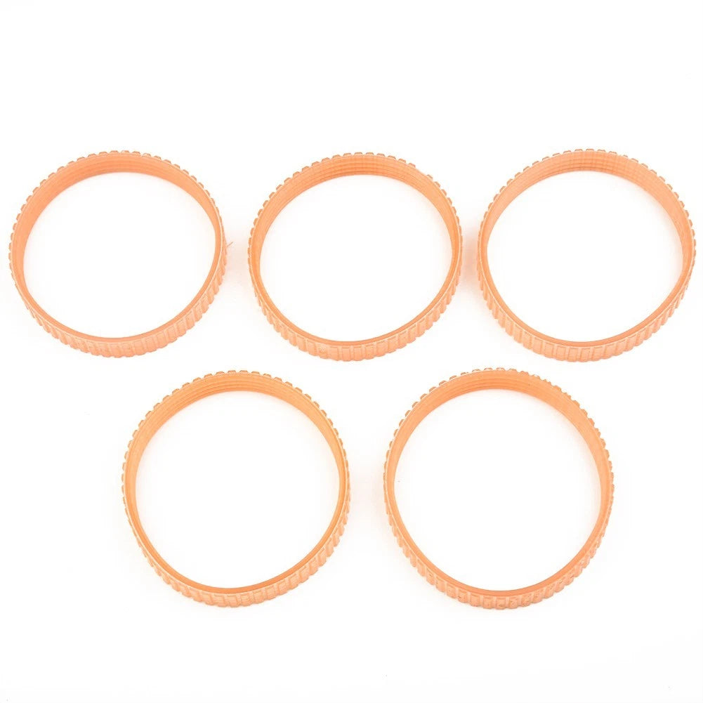 Set of 5 Electric Planer Drive Belts for 1900B (N1923, 225007-7)