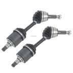 CV Axle Shaft Set for Toyota 4Runner Tacoma (1995–2002)