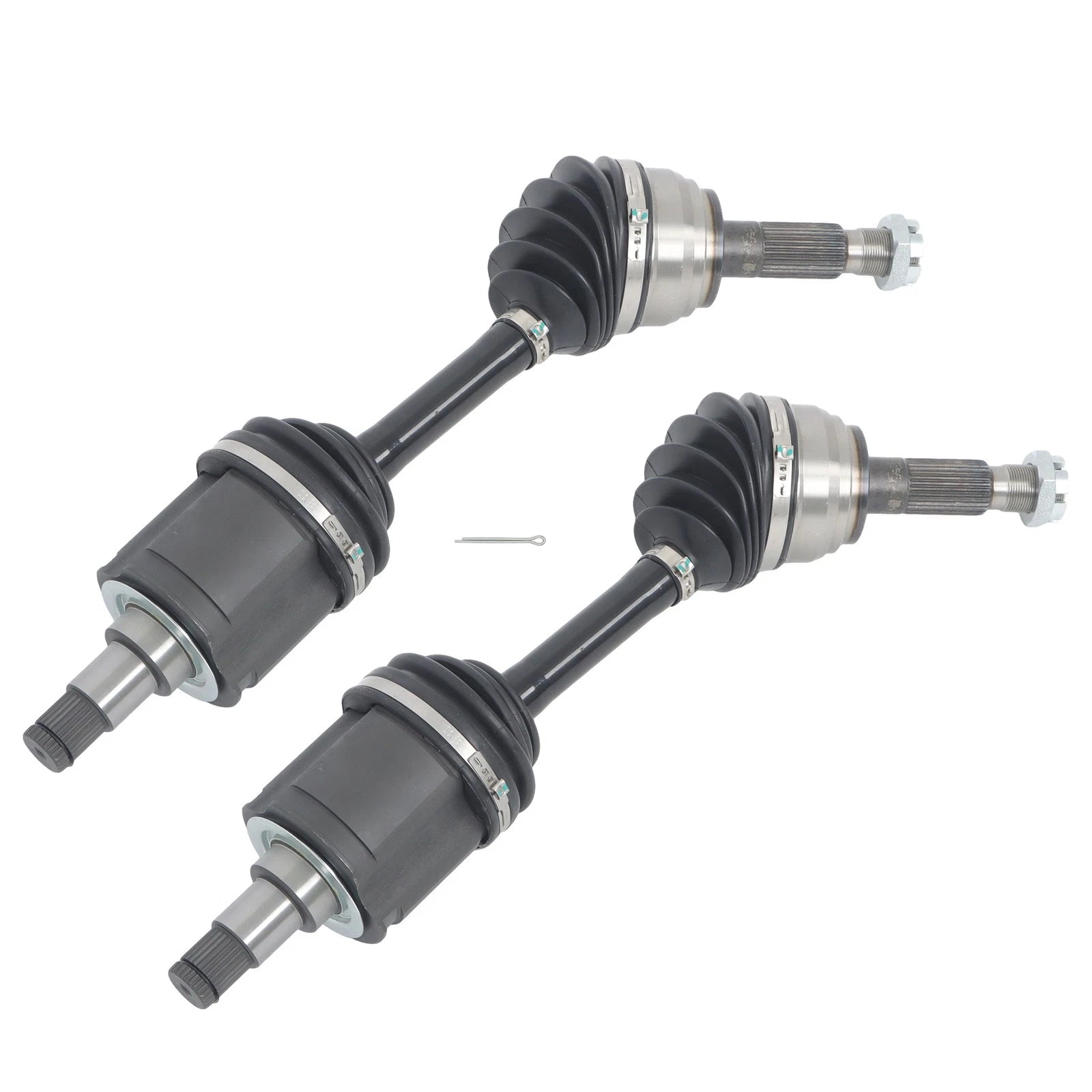 CV Axle Shaft Set for Toyota 4Runner Tacoma (1995–2002)