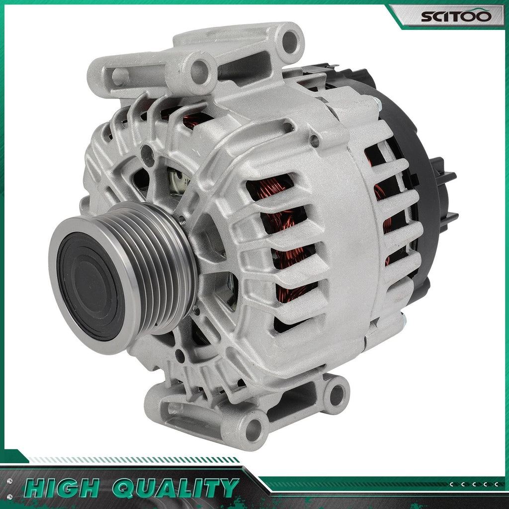 Alternator for Audi A3/A4/A4 Quattro/TT (2000–2006) LRA2256 11070N TG15C017 140A