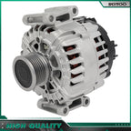 Alternator for Audi A3/A4/A4 Quattro/TT (2000–2006) LRA2256 11070N TG15C017 140A