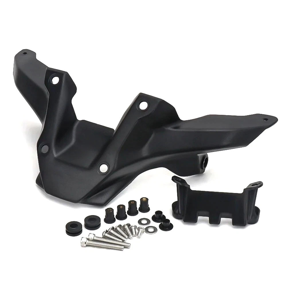 Front Windscreen Wind Deflector Bracket for Yamaha MT-09 (2024)