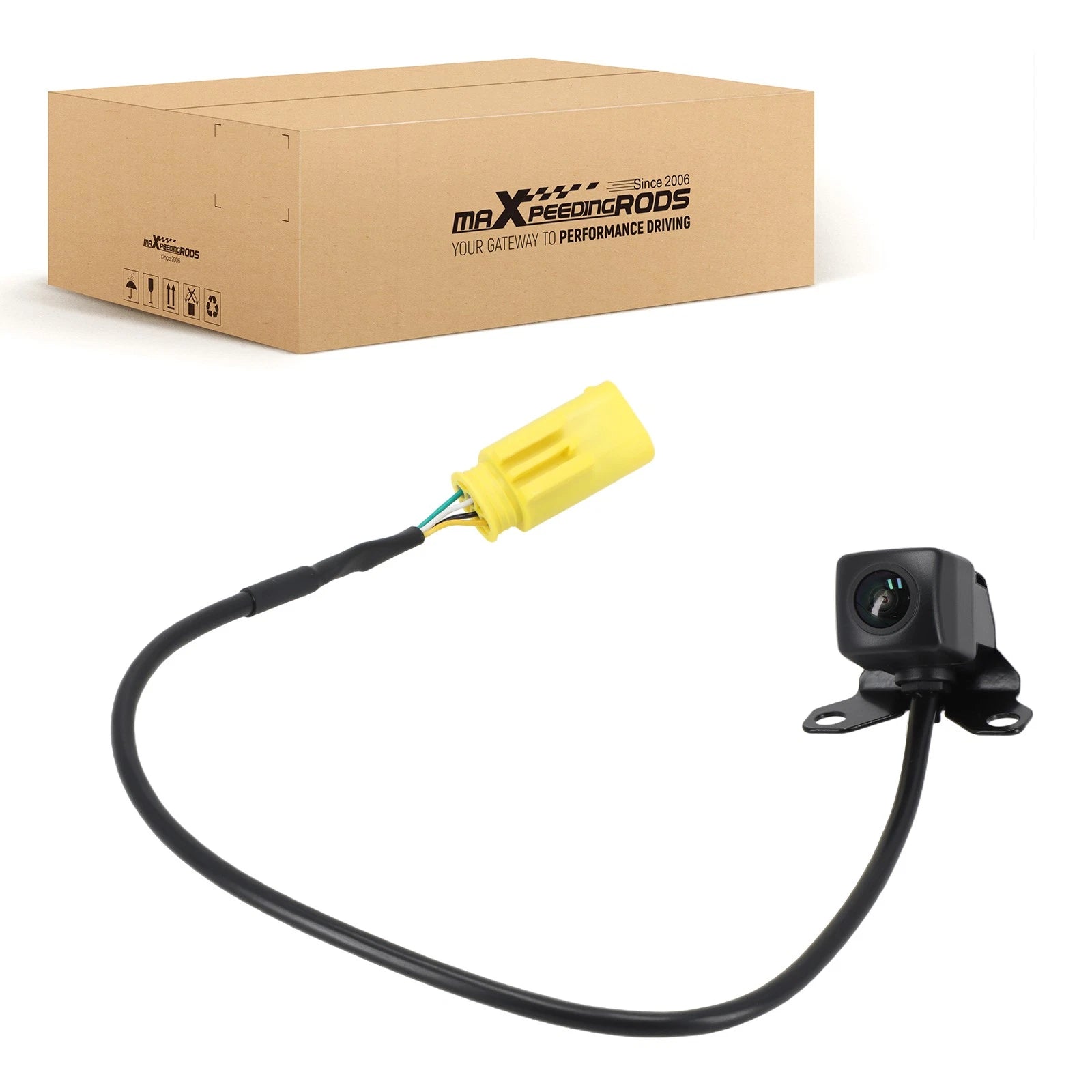 Rear View Backup Camera for Kia Sportage (2011–2016)
