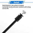 Hood Release Cable No. 51238240608 for BMW 745Li 745i (2002–2005)