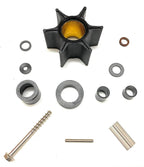 Water Pump Impeller Kit for Mercury Mercruiser Alpha One (46-96148A8, 46-96148Q8)