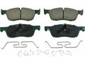 Front Brake Pad Set for Jaguar E-Pace (2018–2019) PJ379RC