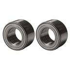 2X Front Wheel Bearings Kit for Toyota Sequoia 4Runner Tacoma Tundra (2000–2023)