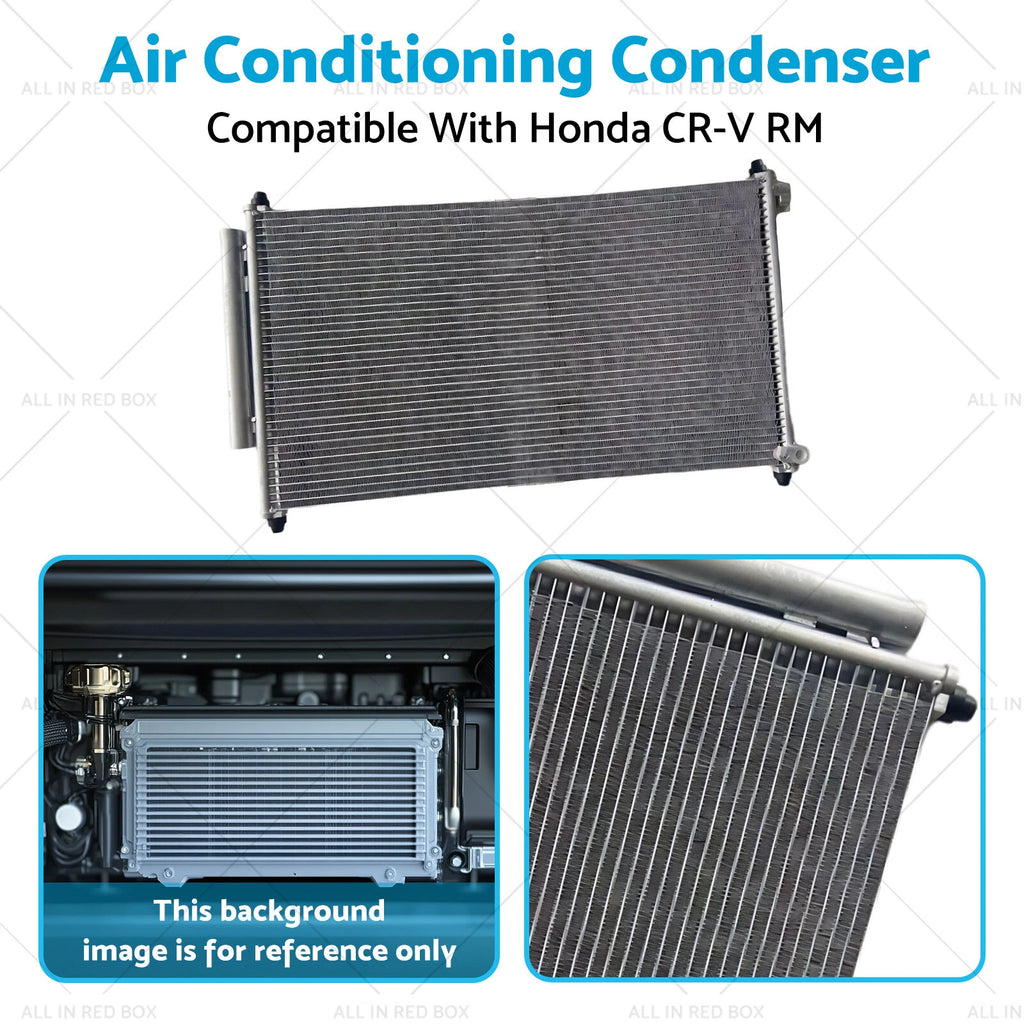 Air Conditioning Condenser for Honda CR-V (2012-Onwards)